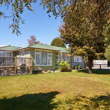Accommodation Fiordland -The Three Bedroom House At 226A Milford Road 蒂阿瑙湖 外观 照片