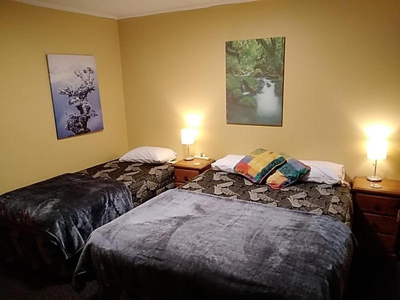 Accommodation Fiordland -The Three Bedroom House At 226A Milford Road 蒂阿瑙湖 外观 照片